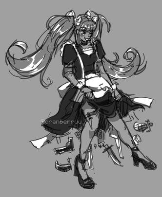OC Sketch
