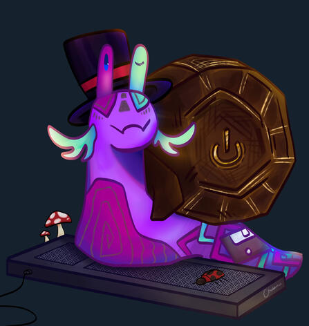 Mr. Snail Dev